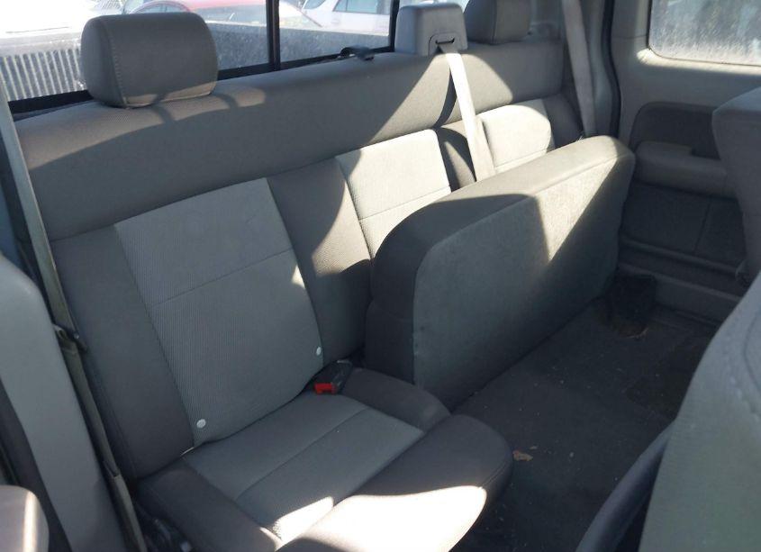 Photo 8 of 2005 Ford F-150 LARIAT/XL/XLT (VIN 1FTPX12555NA60908)