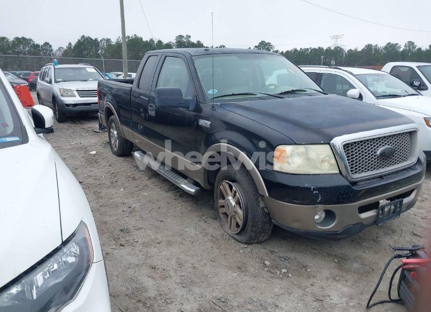 2006 Ford F-150 LARIAT/XL/XLT (VIN 1FTPX12556NA67746) main photo