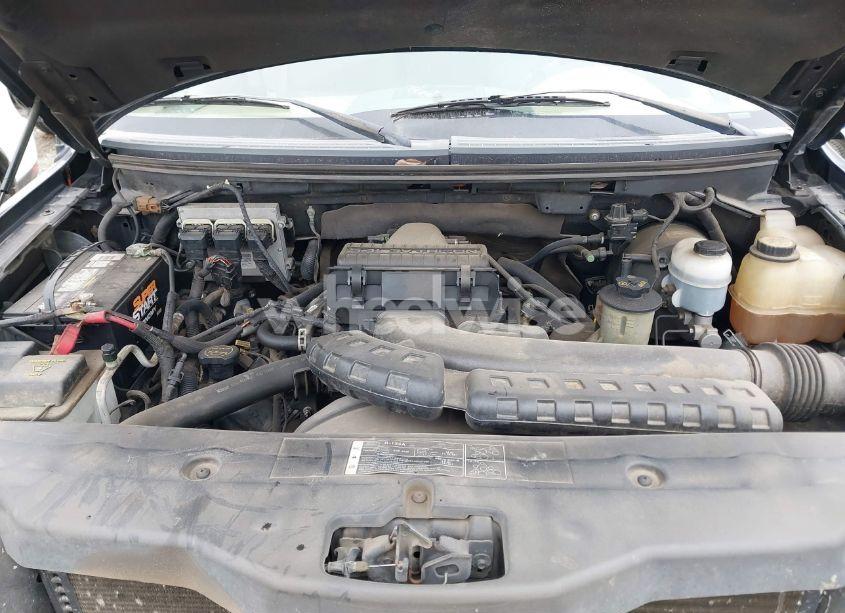 Photo 10 of 2006 Ford F-150 LARIAT/XL/XLT (VIN 1FTPX12556NA67746)