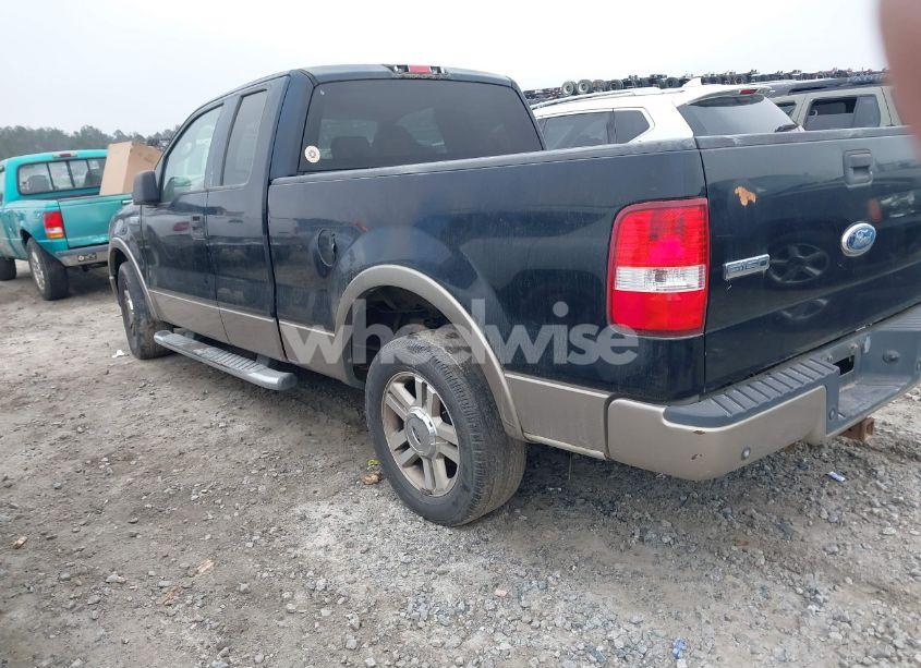 Photo 3 of 2006 Ford F-150 LARIAT/XL/XLT (VIN 1FTPX12556NA67746)
