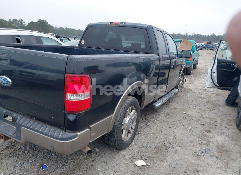 Photo 4 of 2006 Ford F-150 LARIAT/XL/XLT (VIN 1FTPX12556NA67746)