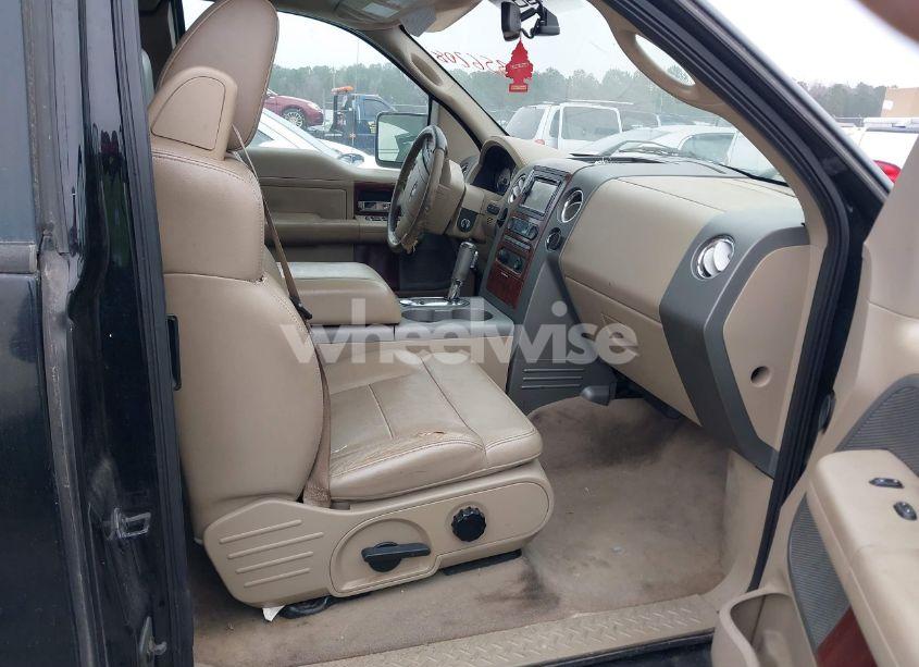 Photo 5 of 2006 Ford F-150 LARIAT/XL/XLT (VIN 1FTPX12556NA67746)