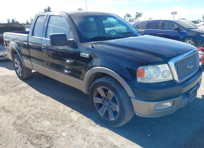 2004 Ford F-150 LARIAT/XL/XLT (VIN 1FTPX12564NA67414) main photo
