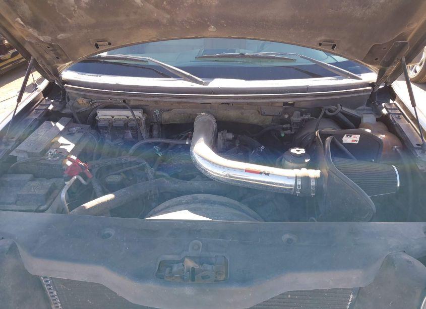 Photo 10 of 2004 Ford F-150 LARIAT/XL/XLT (VIN 1FTPX12564NA67414)