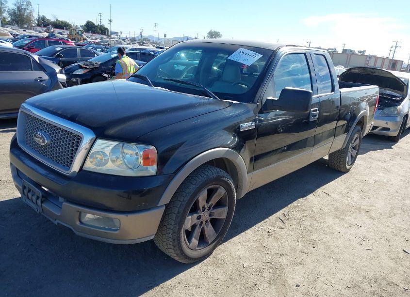 Photo 2 of 2004 Ford F-150 LARIAT/XL/XLT (VIN 1FTPX12564NA67414)