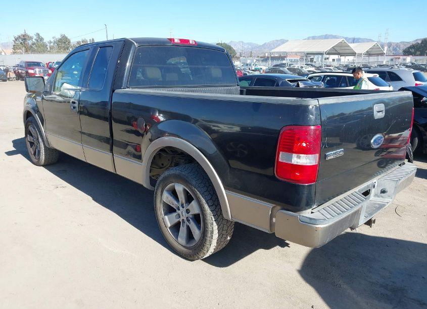 Photo 3 of 2004 Ford F-150 LARIAT/XL/XLT (VIN 1FTPX12564NA67414)