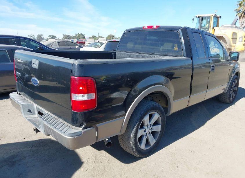 Photo 4 of 2004 Ford F-150 LARIAT/XL/XLT (VIN 1FTPX12564NA67414)