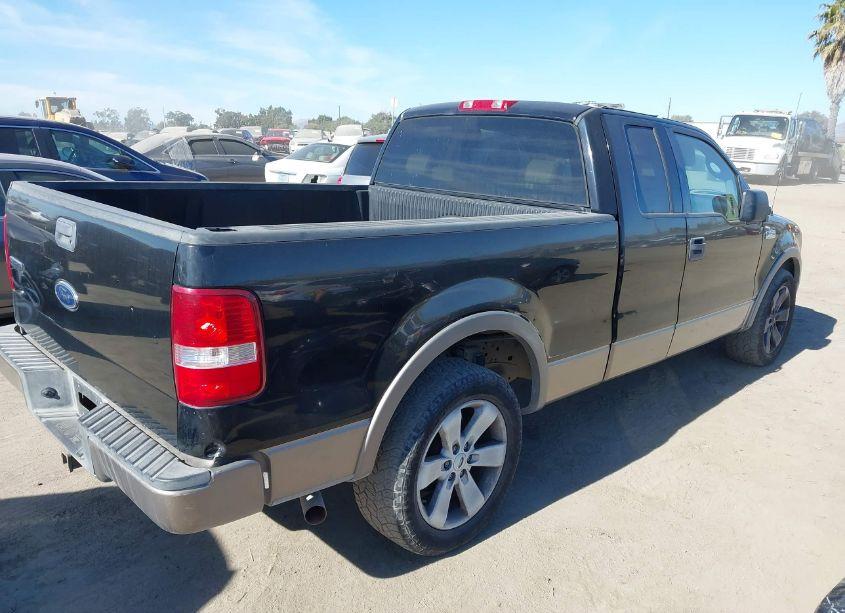 Photo 6 of 2004 Ford F-150 LARIAT/XL/XLT (VIN 1FTPX12564NA67414)