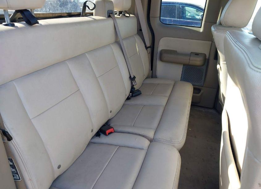 Photo 8 of 2004 Ford F-150 LARIAT/XL/XLT (VIN 1FTPX12564NA67414)