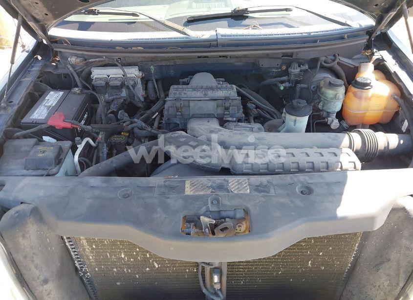 Photo 10 of 2005 Ford F-150 LARIAT/XL/XLT (VIN 1FTPX12565FA34201)