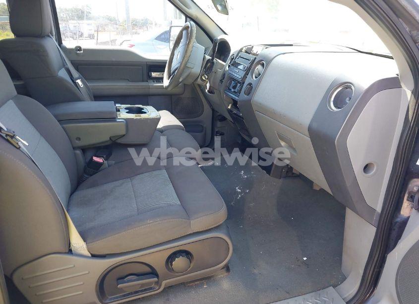 Photo 5 of 2005 Ford F-150 LARIAT/XL/XLT (VIN 1FTPX12565FA34201)