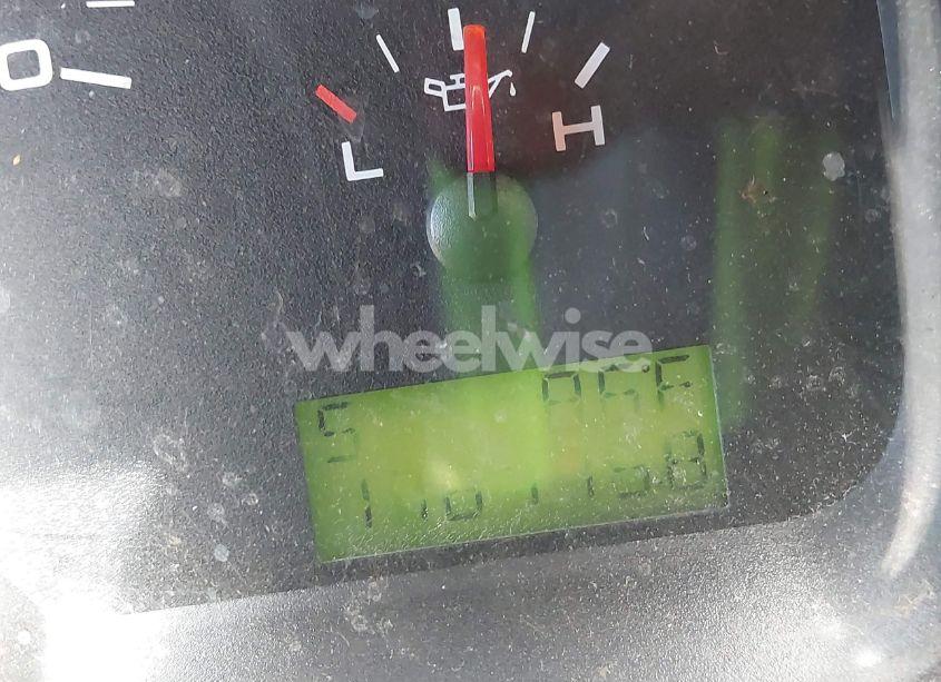 Photo 7 of 2005 Ford F-150 LARIAT/XL/XLT (VIN 1FTPX12565FA34201)