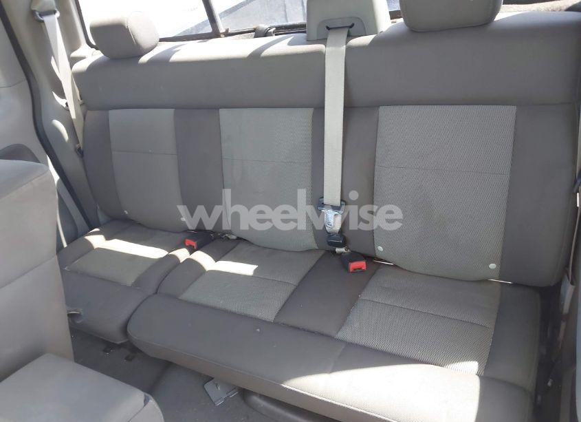 Photo 8 of 2005 Ford F-150 LARIAT/XL/XLT (VIN 1FTPX12565FA34201)