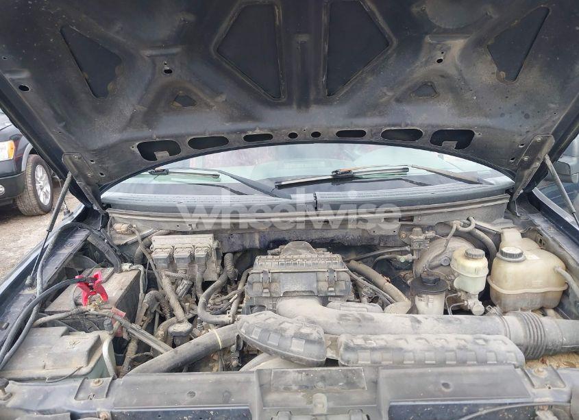 Photo 10 of 2005 Ford F-150 LARIAT/XL/XLT (VIN 1FTPX12565NA61341)