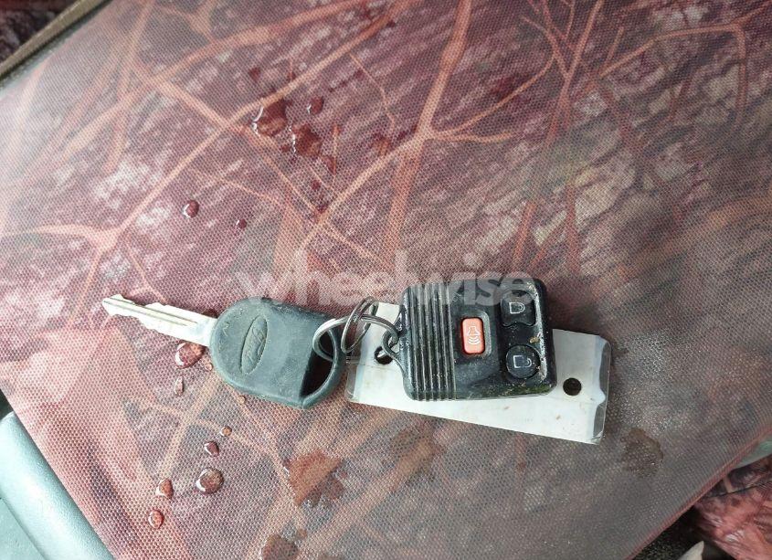 Photo 11 of 2005 Ford F-150 LARIAT/XL/XLT (VIN 1FTPX12565NA61341)