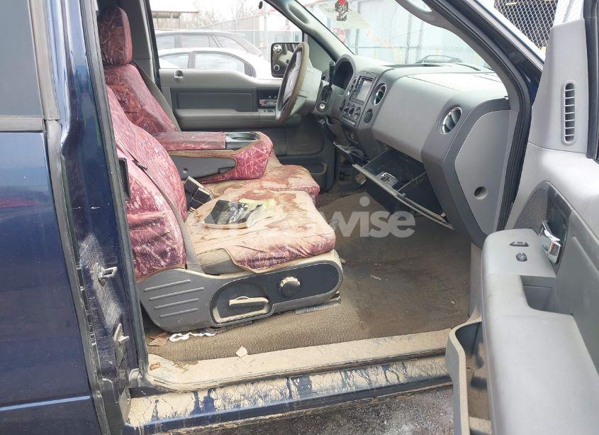 Photo 5 of 2005 Ford F-150 LARIAT/XL/XLT (VIN 1FTPX12565NA61341)