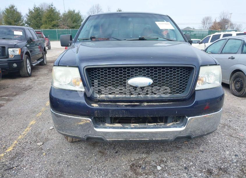 Photo 6 of 2005 Ford F-150 LARIAT/XL/XLT (VIN 1FTPX12565NA61341)