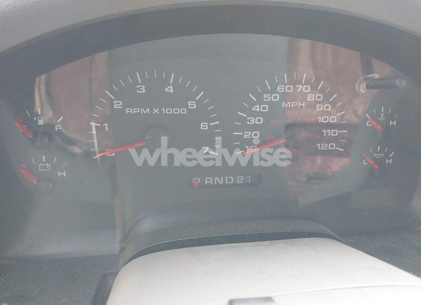 Photo 7 of 2005 Ford F-150 LARIAT/XL/XLT (VIN 1FTPX12565NA61341)