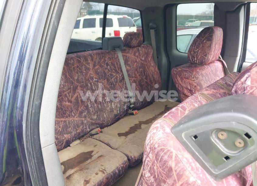 Photo 8 of 2005 Ford F-150 LARIAT/XL/XLT (VIN 1FTPX12565NA61341)