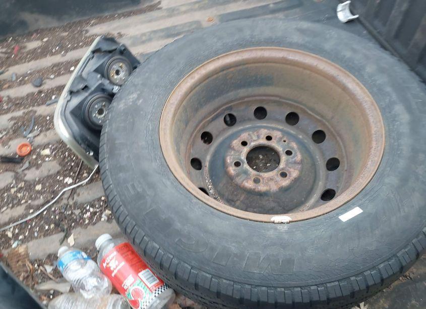 Photo 12 of 2005 Ford F-150 LARIAT/XL/XLT (VIN 1FTPX12565NA67608)