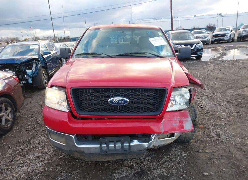 Photo 13 of 2005 Ford F-150 LARIAT/XL/XLT (VIN 1FTPX12565NA67608)