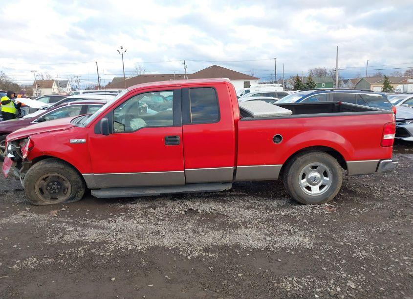 Photo 15 of 2005 Ford F-150 LARIAT/XL/XLT (VIN 1FTPX12565NA67608)