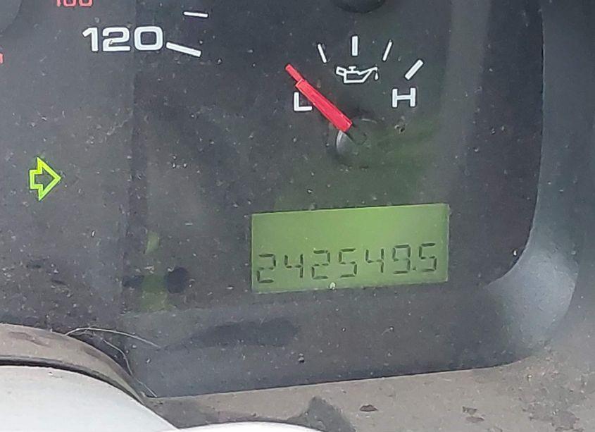 Photo 16 of 2005 Ford F-150 LARIAT/XL/XLT (VIN 1FTPX12565NA67608)