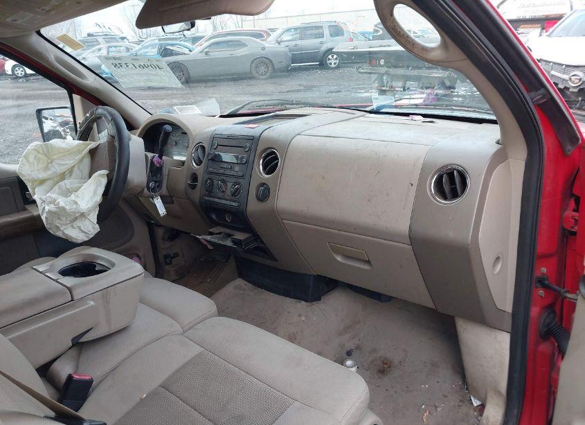 Photo 5 of 2005 Ford F-150 LARIAT/XL/XLT (VIN 1FTPX12565NA67608)