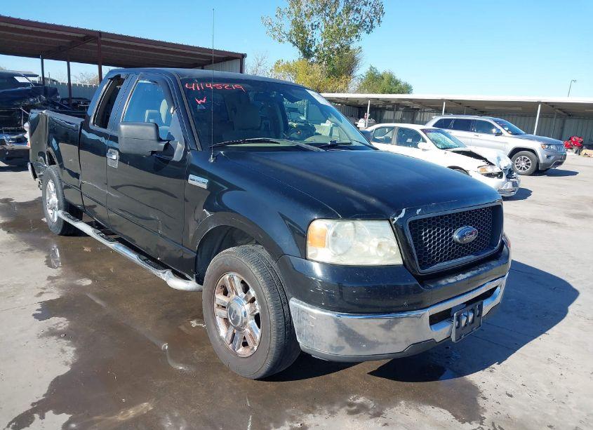 2006 Ford F-150 LARIAT/XL/XLT (VIN 1FTPX12566NA68100) main photo