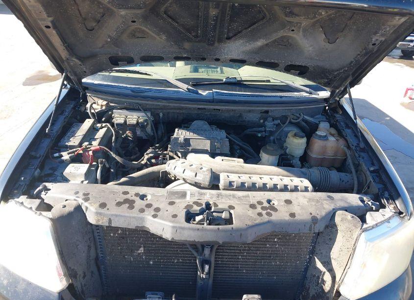 Photo 10 of 2006 Ford F-150 LARIAT/XL/XLT (VIN 1FTPX12566NA68100)