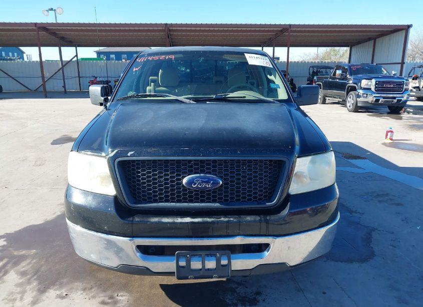 Photo 12 of 2006 Ford F-150 LARIAT/XL/XLT (VIN 1FTPX12566NA68100)