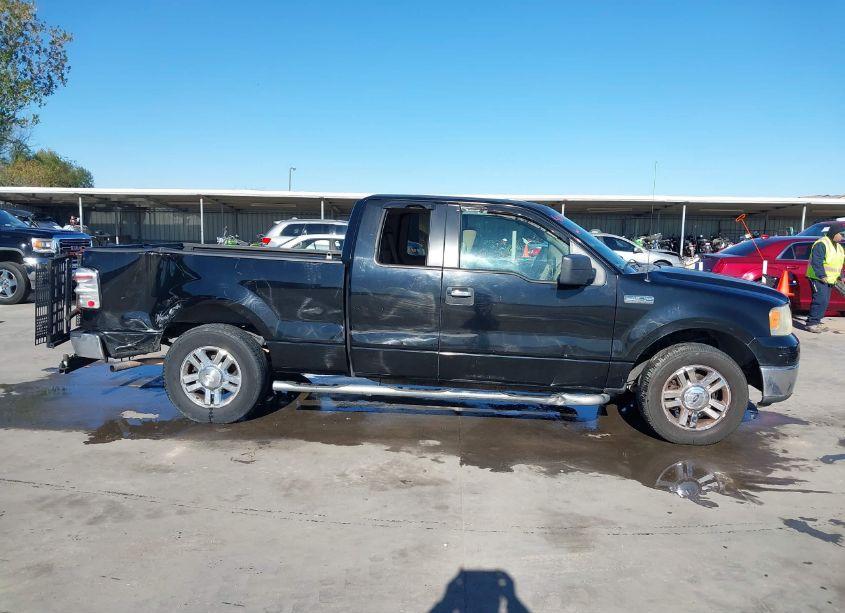 Photo 13 of 2006 Ford F-150 LARIAT/XL/XLT (VIN 1FTPX12566NA68100)