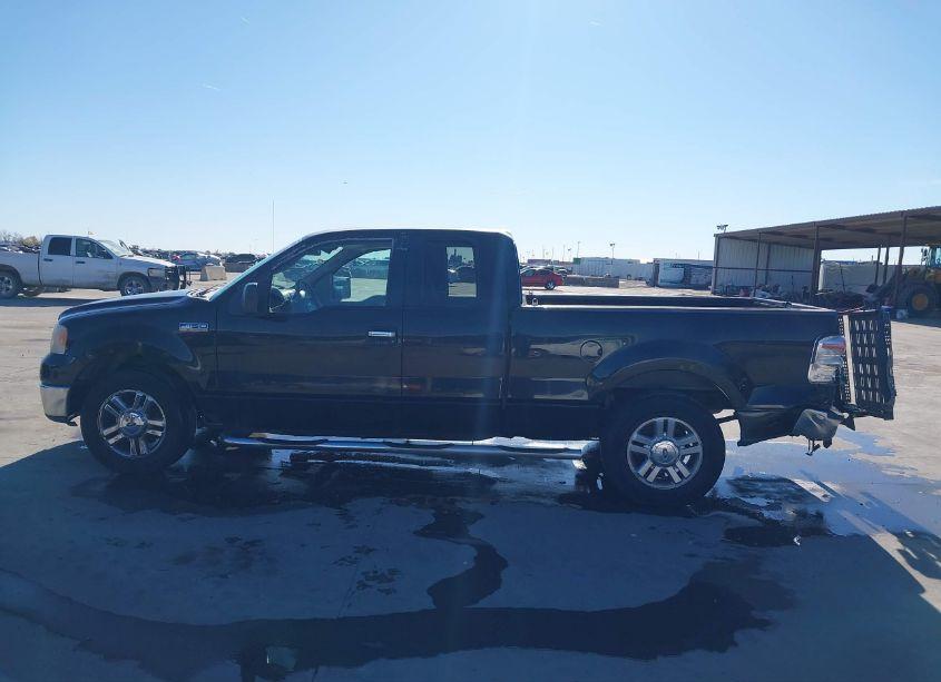 Photo 14 of 2006 Ford F-150 LARIAT/XL/XLT (VIN 1FTPX12566NA68100)