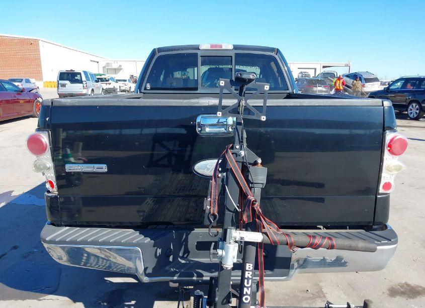 Photo 16 of 2006 Ford F-150 LARIAT/XL/XLT (VIN 1FTPX12566NA68100)