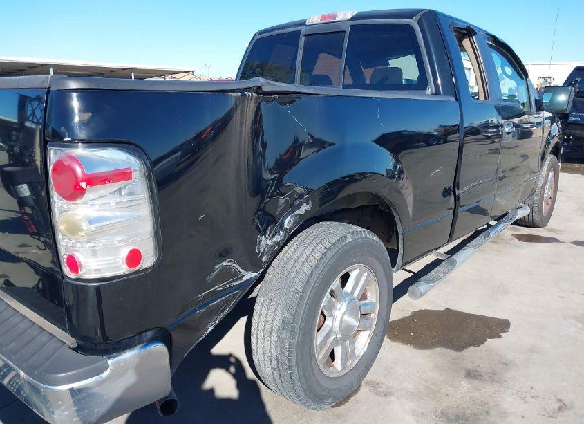 Photo 17 of 2006 Ford F-150 LARIAT/XL/XLT (VIN 1FTPX12566NA68100)