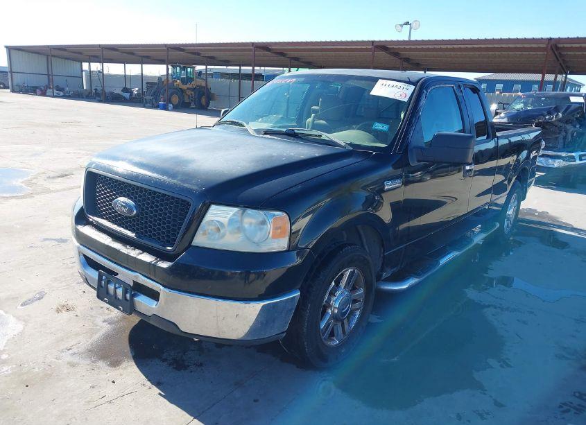Photo 2 of 2006 Ford F-150 LARIAT/XL/XLT (VIN 1FTPX12566NA68100)