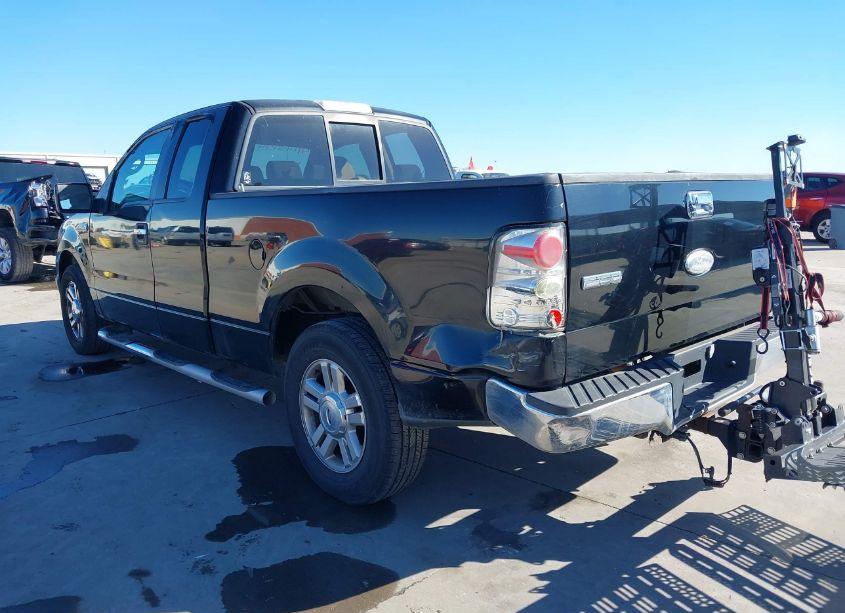 Photo 3 of 2006 Ford F-150 LARIAT/XL/XLT (VIN 1FTPX12566NA68100)