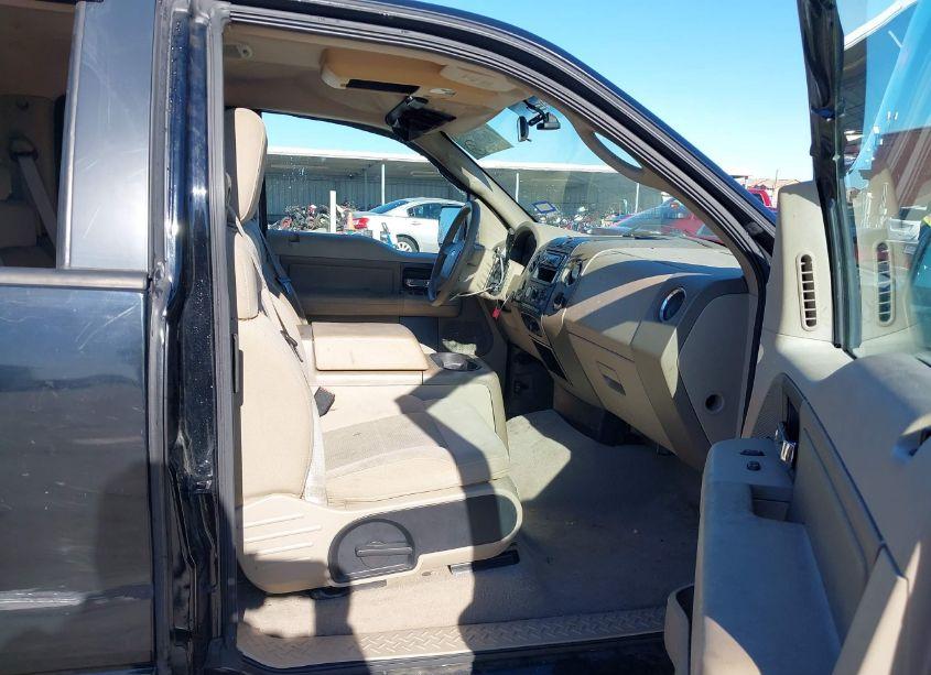 Photo 5 of 2006 Ford F-150 LARIAT/XL/XLT (VIN 1FTPX12566NA68100)