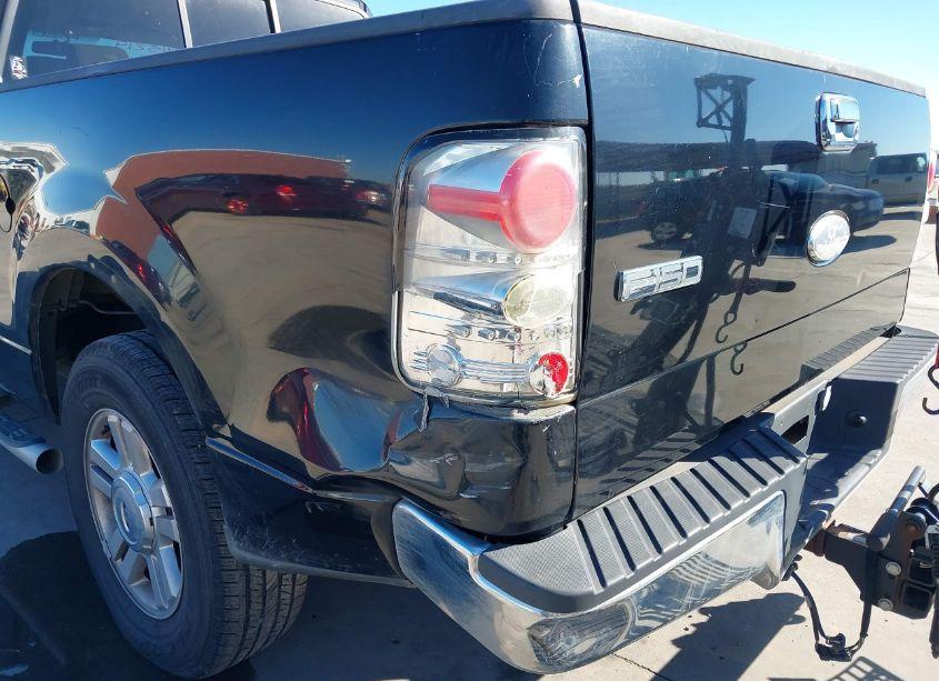 Photo 6 of 2006 Ford F-150 LARIAT/XL/XLT (VIN 1FTPX12566NA68100)