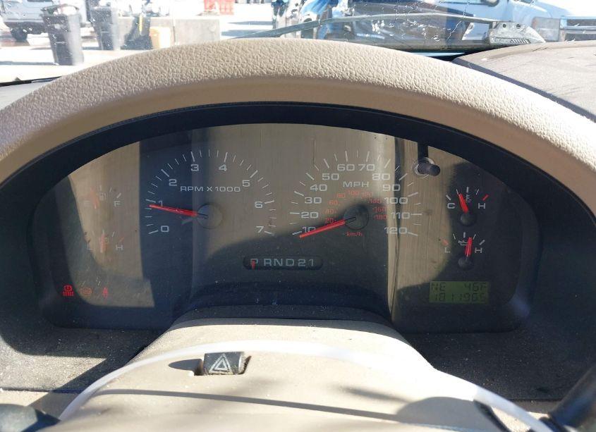 Photo 7 of 2006 Ford F-150 LARIAT/XL/XLT (VIN 1FTPX12566NA68100)