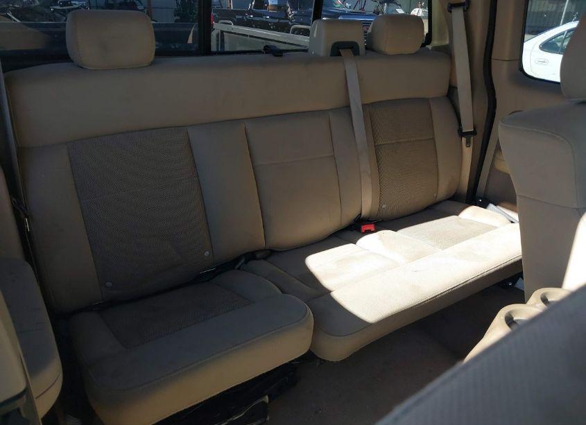 Photo 8 of 2006 Ford F-150 LARIAT/XL/XLT (VIN 1FTPX12566NA68100)