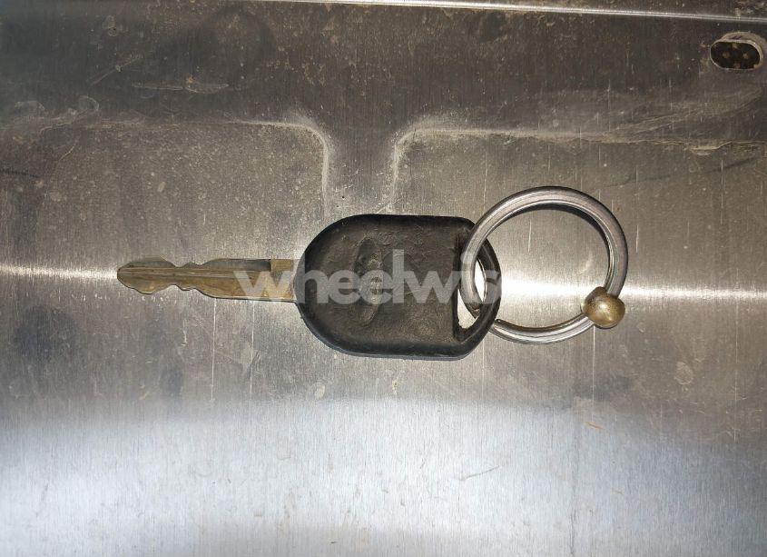 Photo 11 of 2004 Ford F-150 LARIAT/XL/XLT (VIN 1FTPX12574FA36683)