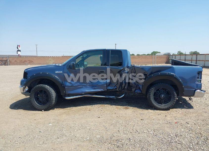 Photo 14 of 2004 Ford F-150 LARIAT/XL/XLT (VIN 1FTPX12574FA36683)