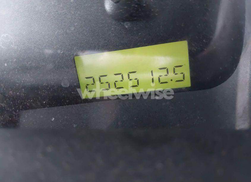 Photo 15 of 2004 Ford F-150 LARIAT/XL/XLT (VIN 1FTPX12574FA36683)