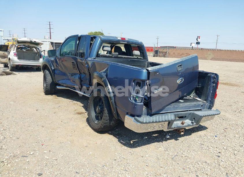 Photo 3 of 2004 Ford F-150 LARIAT/XL/XLT (VIN 1FTPX12574FA36683)