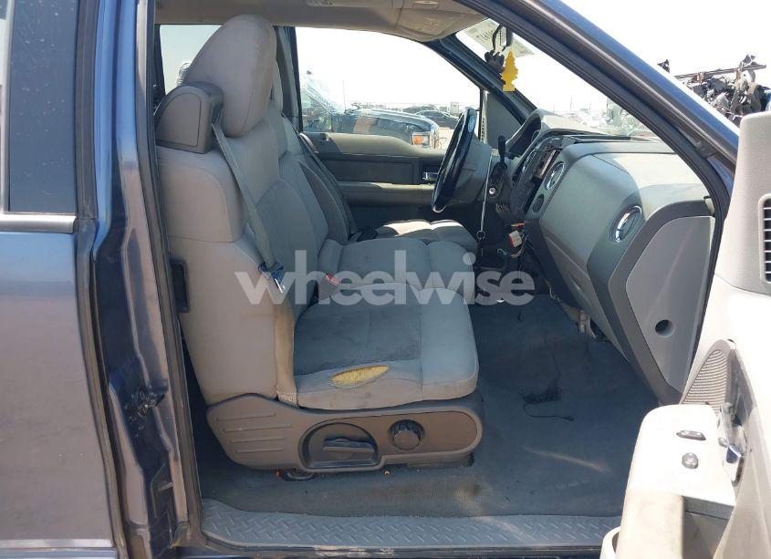 Photo 5 of 2004 Ford F-150 LARIAT/XL/XLT (VIN 1FTPX12574FA36683)