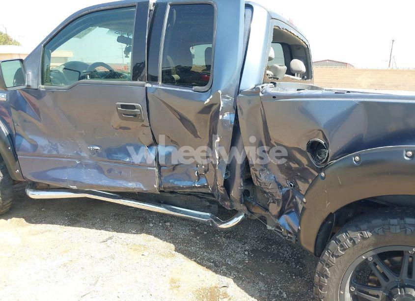 Photo 6 of 2004 Ford F-150 LARIAT/XL/XLT (VIN 1FTPX12574FA36683)