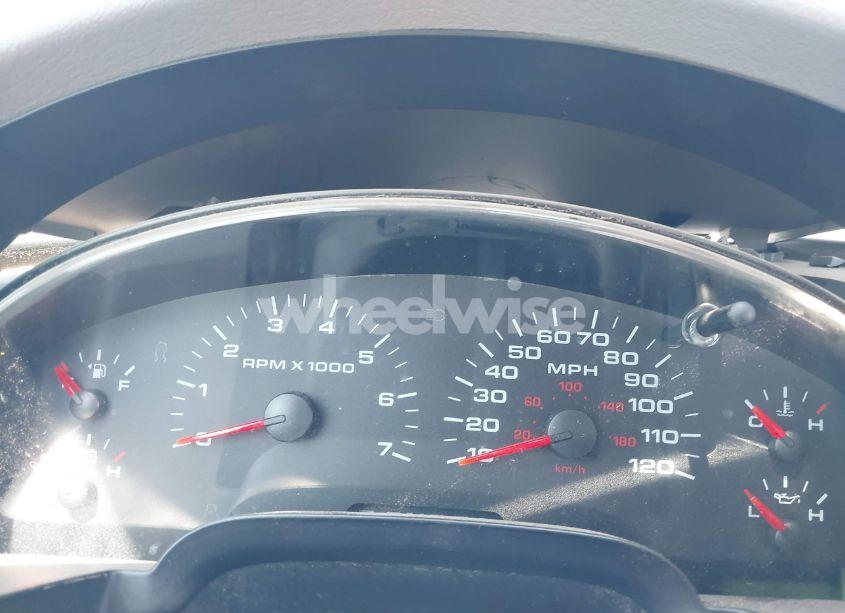 Photo 7 of 2004 Ford F-150 LARIAT/XL/XLT (VIN 1FTPX12574FA36683)