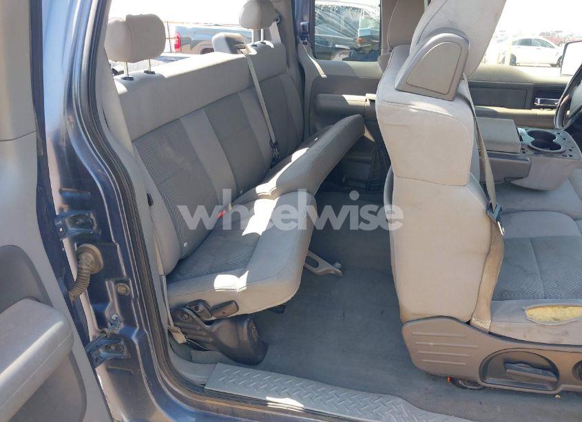 Photo 8 of 2004 Ford F-150 LARIAT/XL/XLT (VIN 1FTPX12574FA36683)