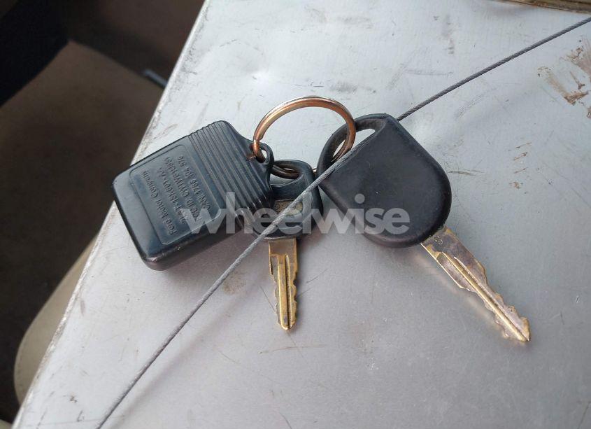 Photo 11 of 2004 Ford F-150 LARIAT/XL/XLT (VIN 1FTPX12574NA06444)